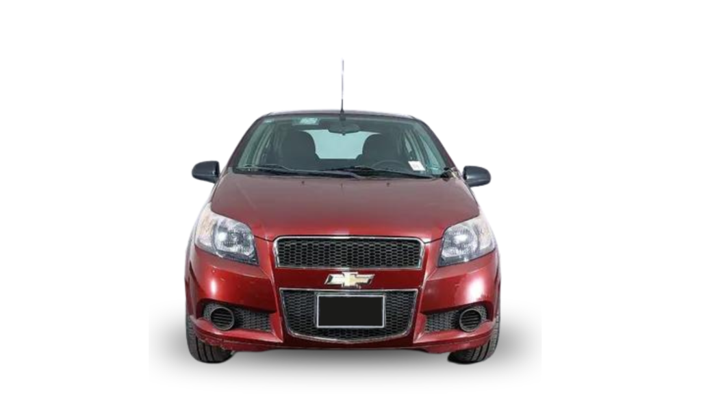 Chevrolet Aveo Emotion Kubored