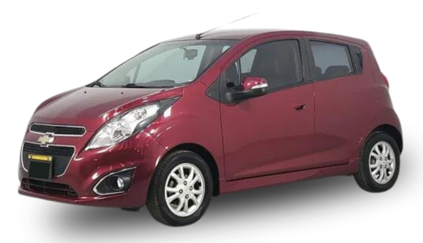 Chevrolet Spark 1.2 GT - 2014