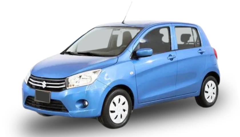 Suzuki Celerio HG – 2016