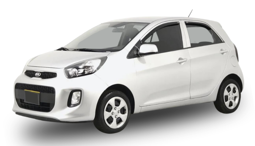 Kia Picanto 1 ION R – 2017