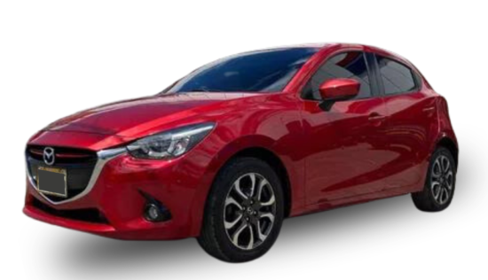 Mazda 2 Touring – 2016