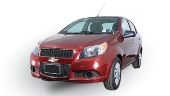 Chevrolet Aveo 1.6 Emotion - 2014