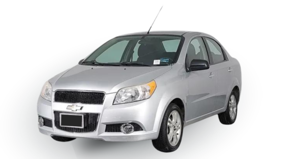 Chevrolet Aveo 1.6 Emotion - 2014