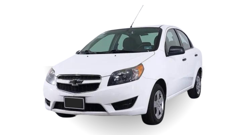 Chevrolet Aveo Emotion 1.6 - 2014