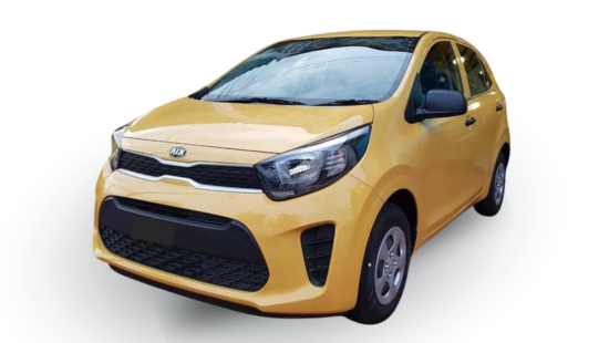 Kia Picanto Ekotaxi Lx