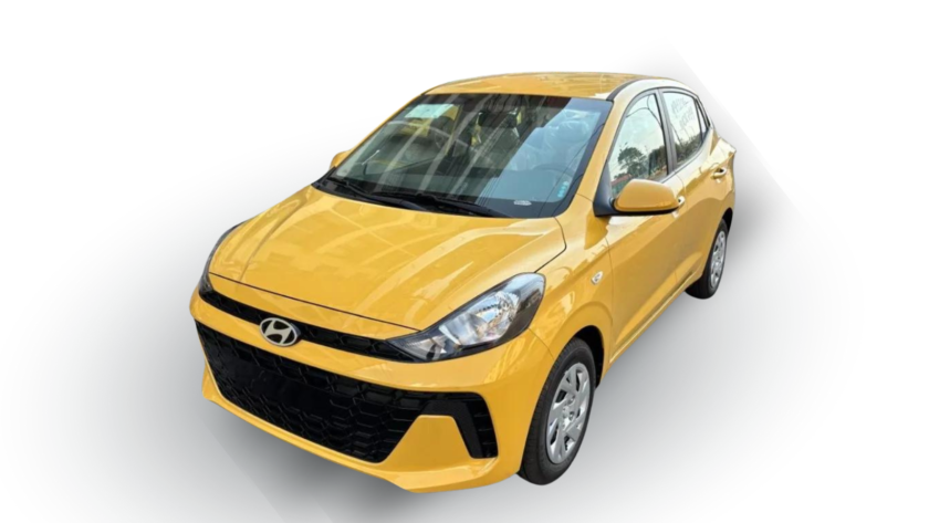 Taxi Hyundai Grand I10 - 2024