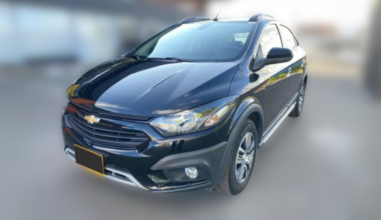 Chevrolet Onix - 2018