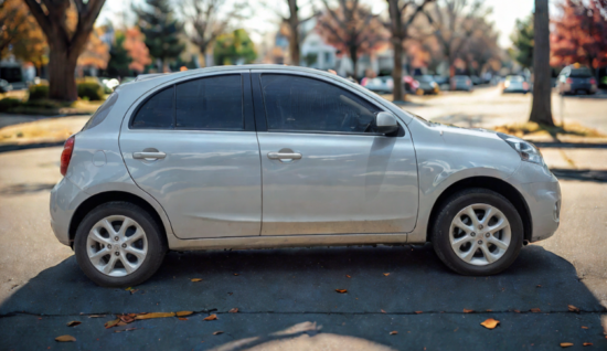 Nissan March Advance