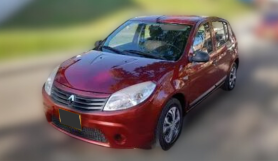 Renault Sandero 1.6