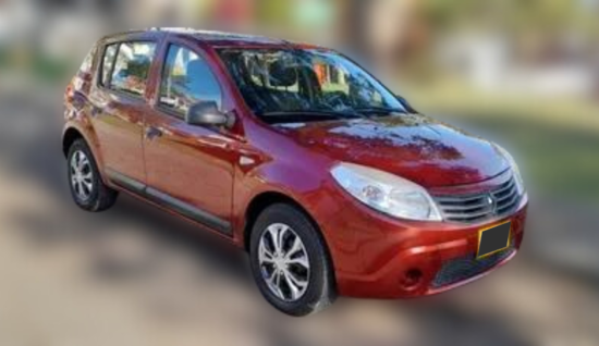 Renault Sandero 1.6