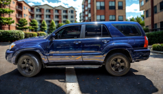 Toyota 4Runner