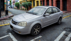 Chevrolet Optra