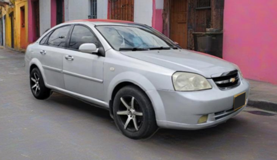 Chevrolet Optra