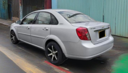 Chevrolet Optra