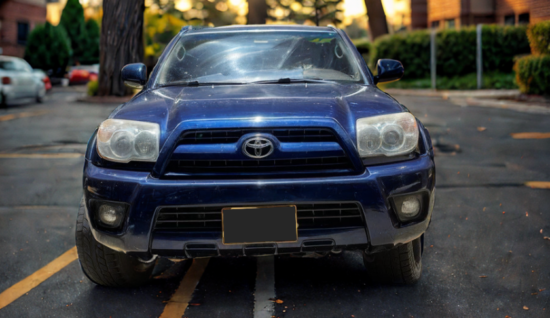 Toyota 4Runner