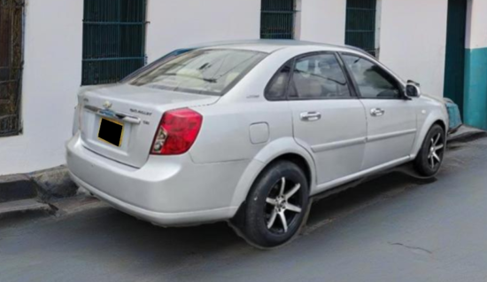 Chevrolet Optra