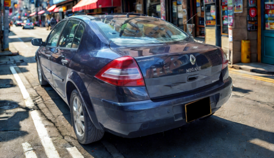 Renault Megane 2