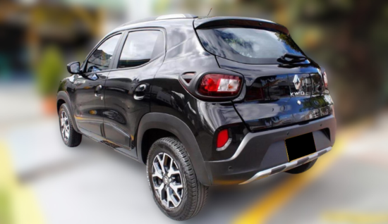 Renault Kwid Outsider