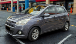 Hyundai Grand i10 Illusion