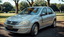 Renault Logan 1.6 Expression