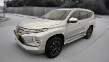 Mitsubishi Montero Sport