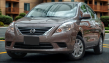 Nissan Versa 1.6 Sense