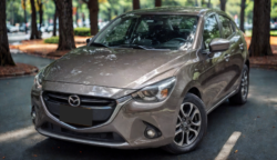 Mazda 2 Grand Touring