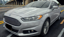 Ford Fusion 2.0 Titanium