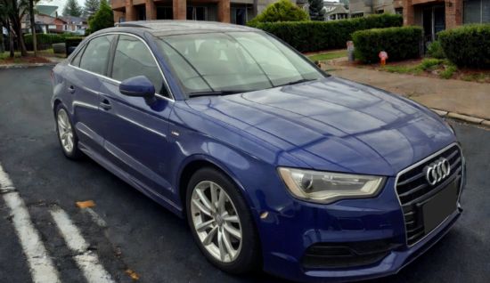 Audi A3 Sedan