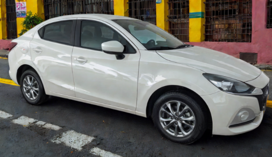 Mazda 2 Touring