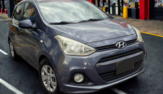 Hyundai Grand i10 Illusion