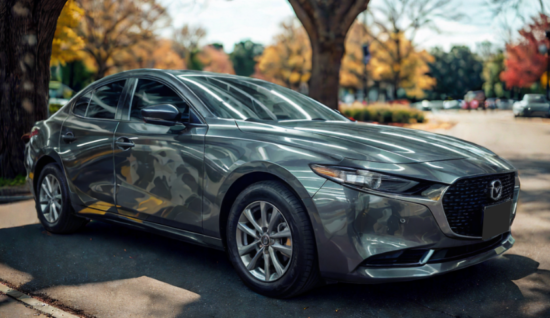 Mazda 3 Touring Híbrido