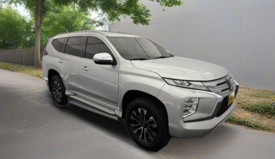 Mitsubishi Montero Sport