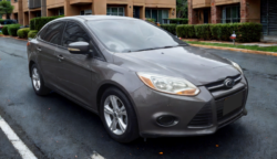 Ford Focus 2.0 Se