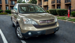 Honda CR-V 2.4