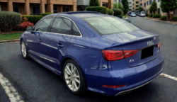 Audi A3 Sedan