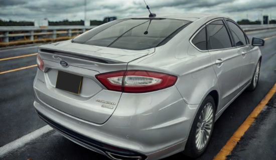 Ford Fusion 2.0 Titanium