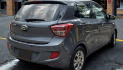 Hyundai Grand i10 Illusion