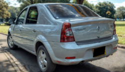 Renault Logan 1.6 Expression