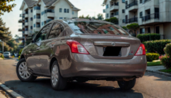 Nissan Versa 1.6 Sense