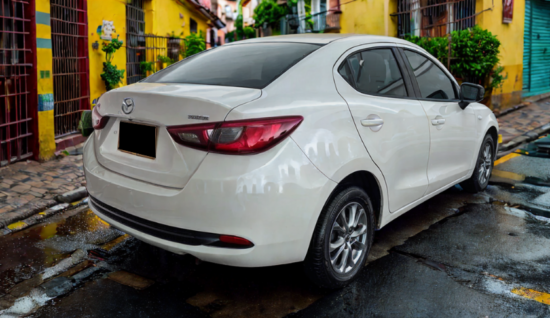 Mazda 2 Touring