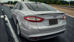 Ford Fusion 2.0 Titanium