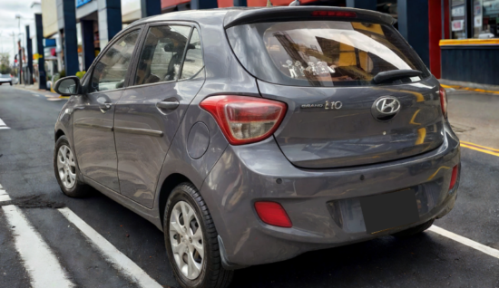 Hyundai Grand i10 Illusion