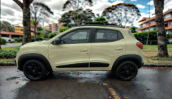 Renault Kwid 1.0 Outsider 12v