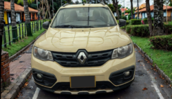 Renault Kwid 1.0 Outsider 12v