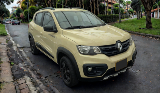 Renault Kwid 1.0 Outsider 12v