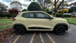 Renault Kwid 1.0 Outsider 12v